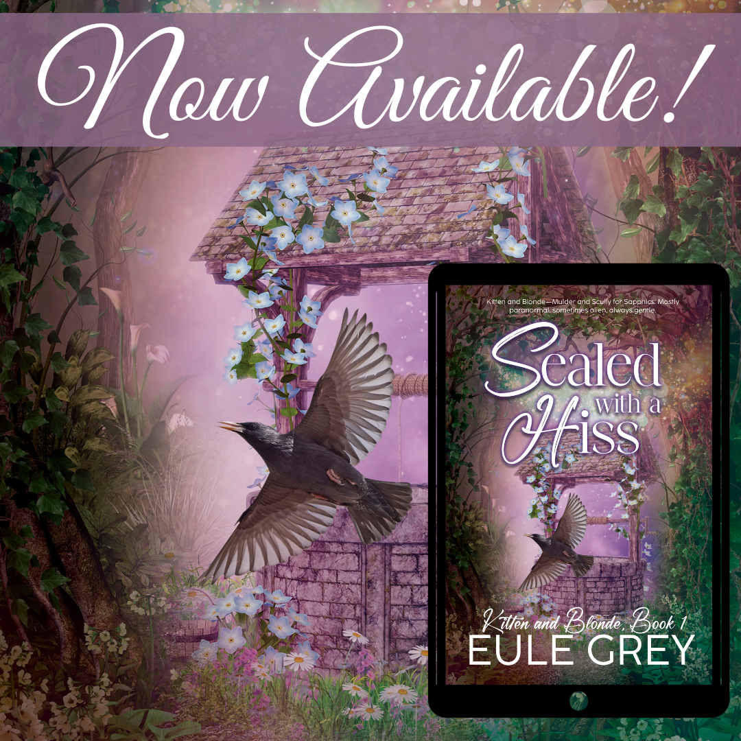 Sealed with a Hiss Release Blitz