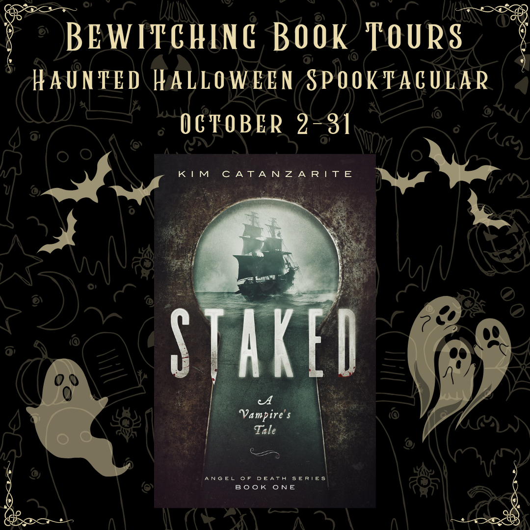 Staked: A Vampire’s Tale Book Tour