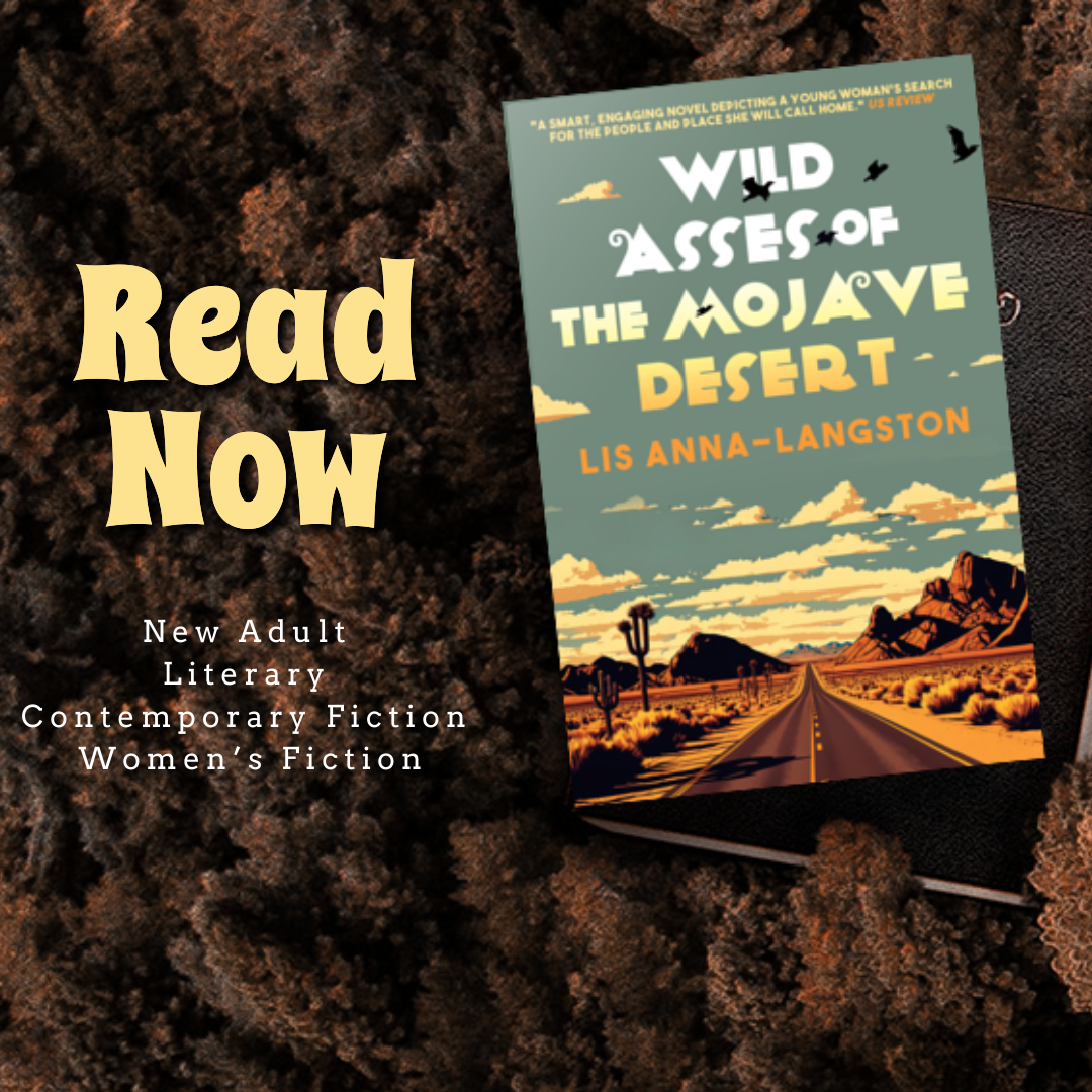 Wild Asses of the Mojave Desert Blitz