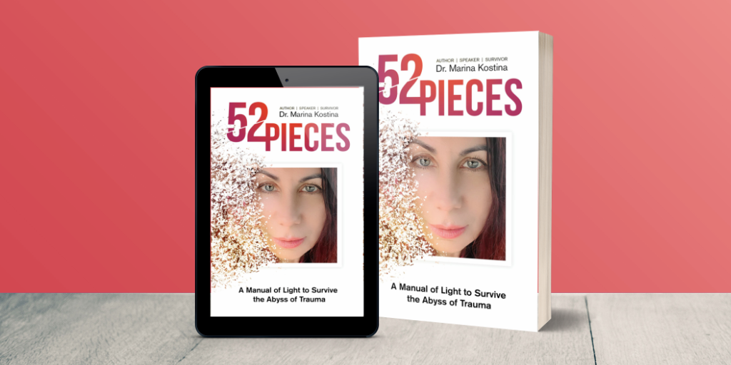 52 Pieces Book Tour