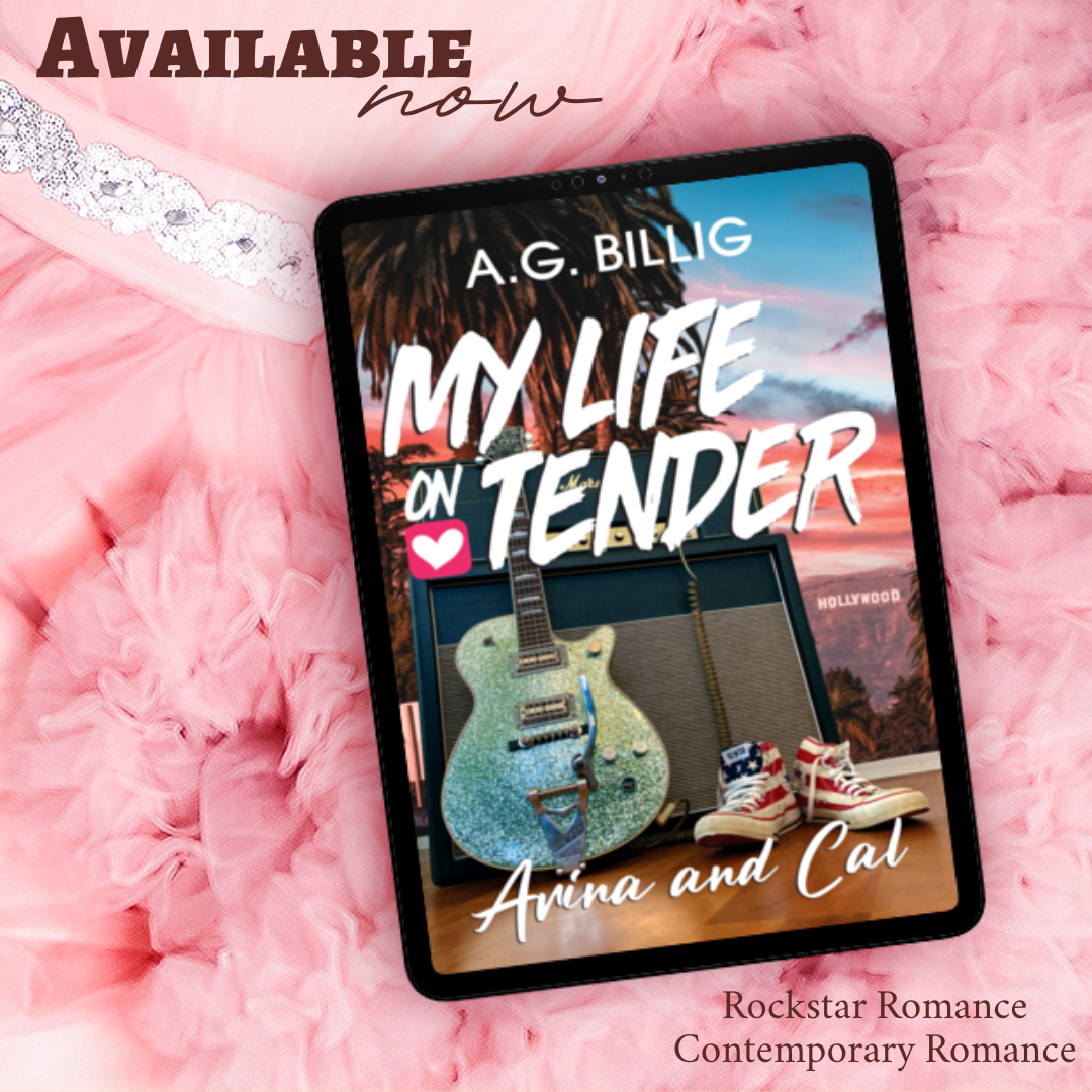 My Life on Tender Blitz