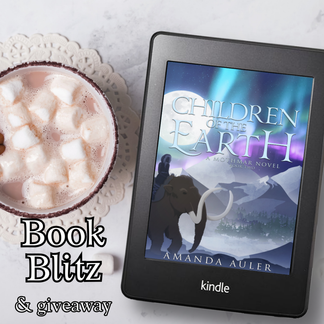 Children of the Earth Release Blitz