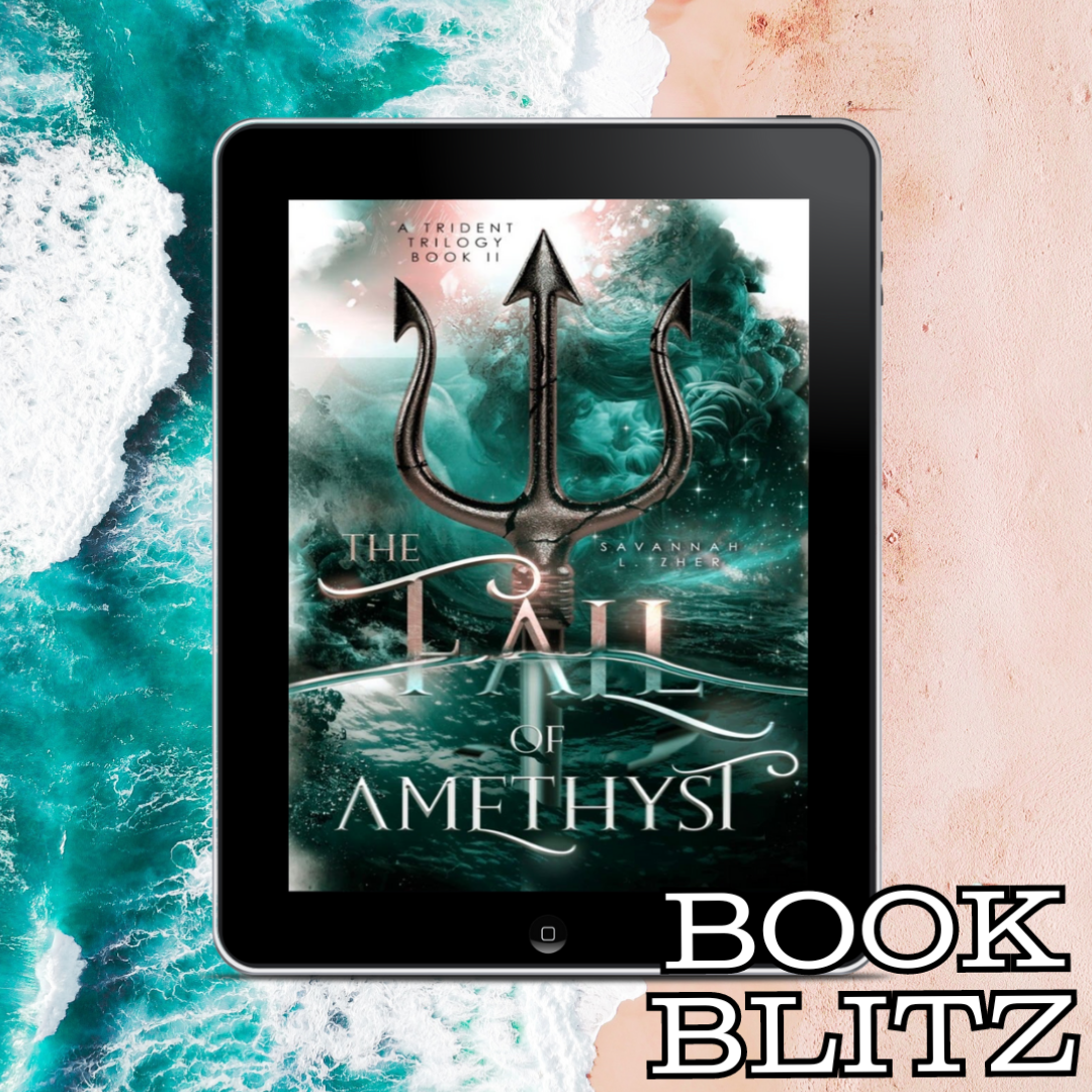 The Fall of the Amethyst Book Release Blitz