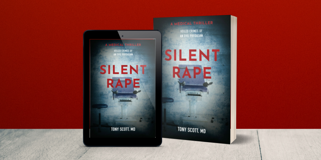 Silent Rape Book Tour