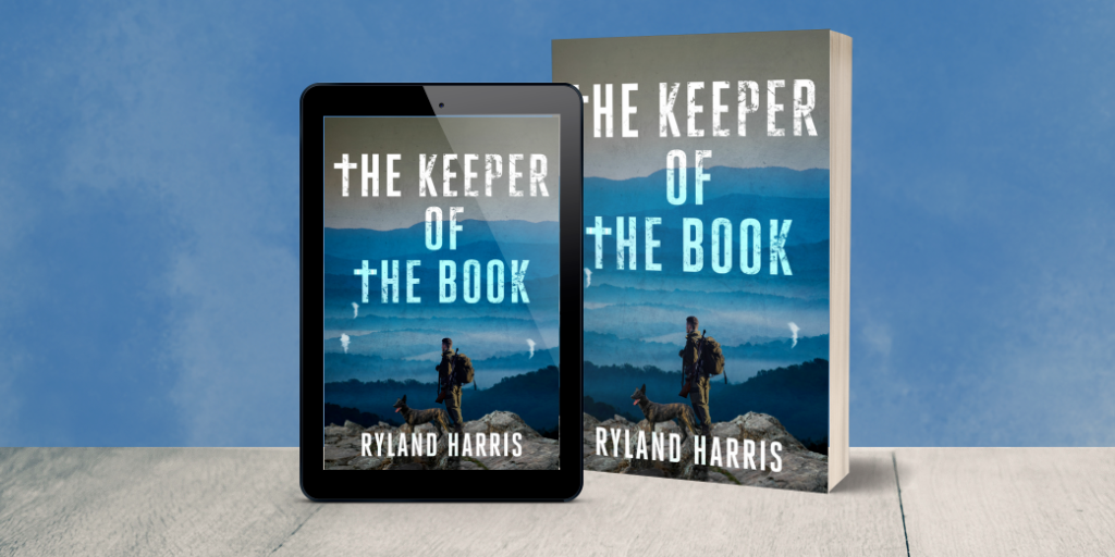 The Keeper of the Book Tour