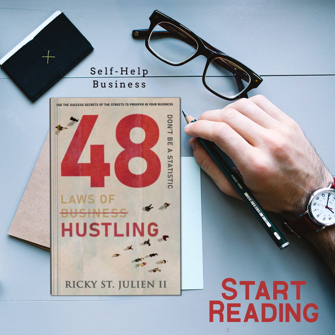 48 Laws of Hustling Blitz