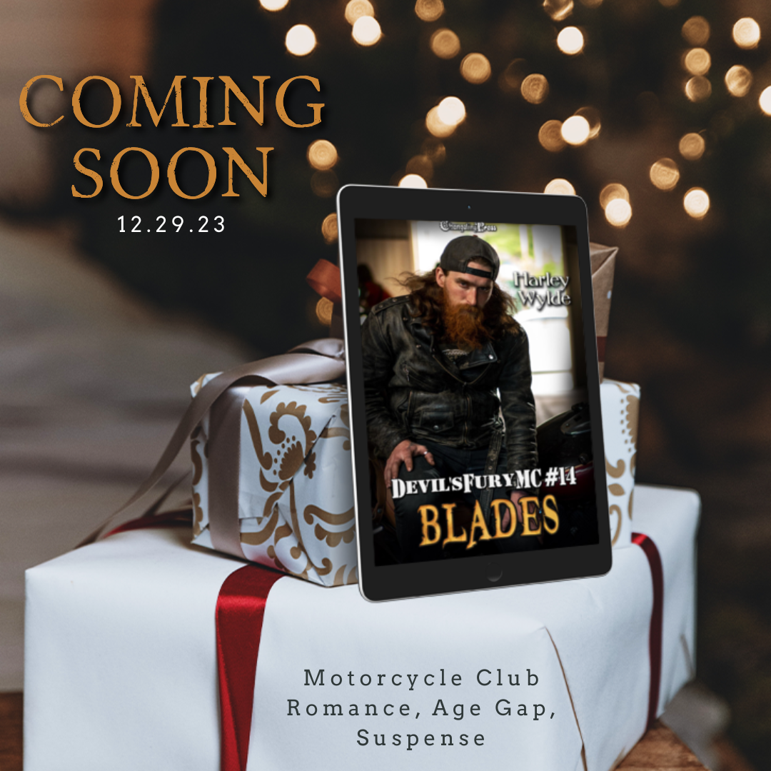 Blades Teaser Tuesday