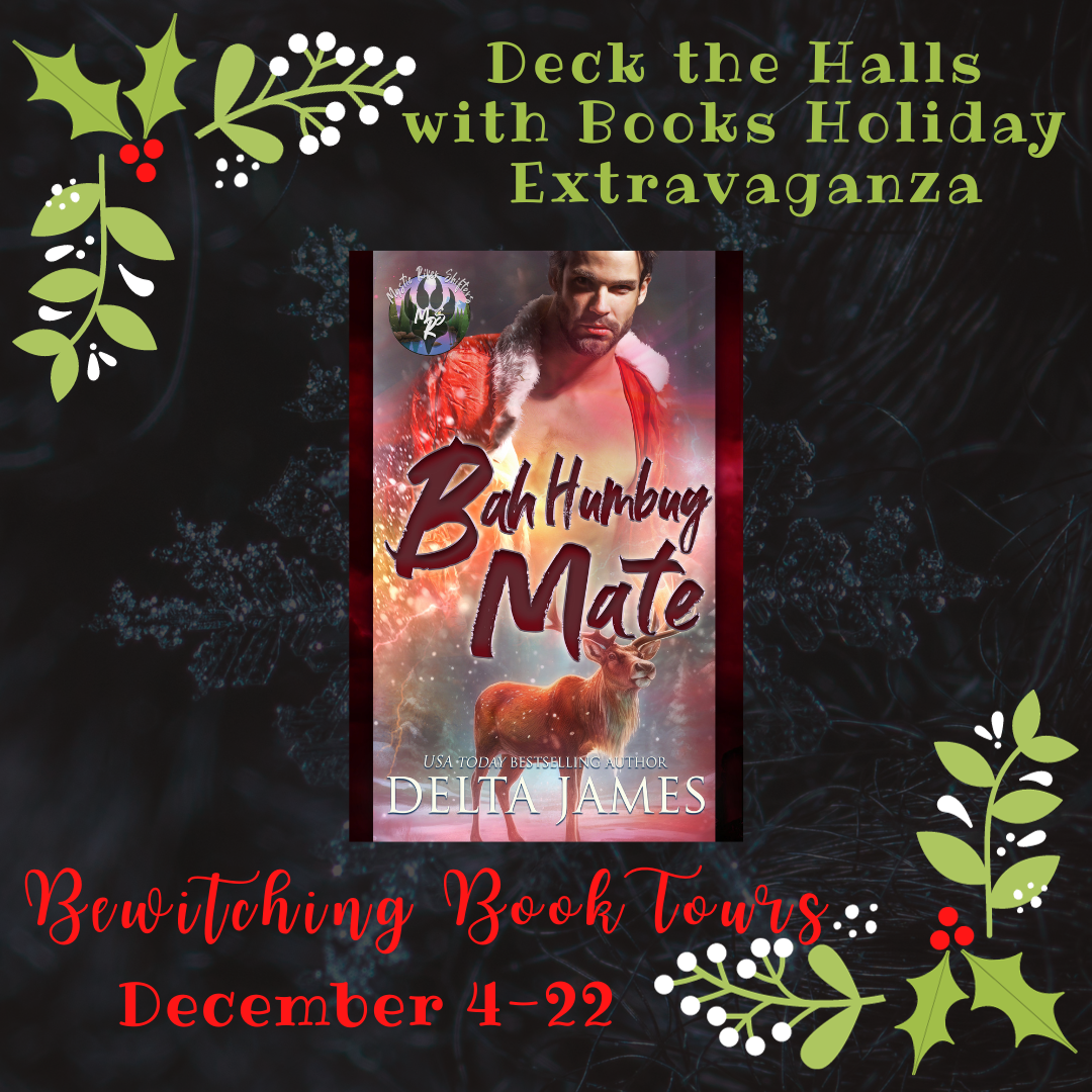 Bah Humbug Mate – Deck the Halls with Books