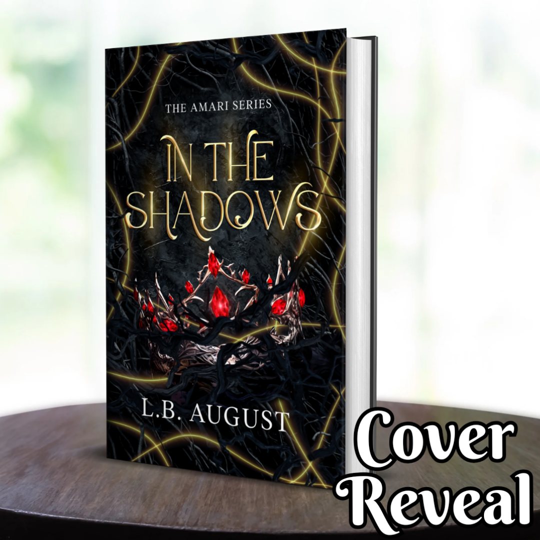 In the Shadows Cover & Blurb Reveal