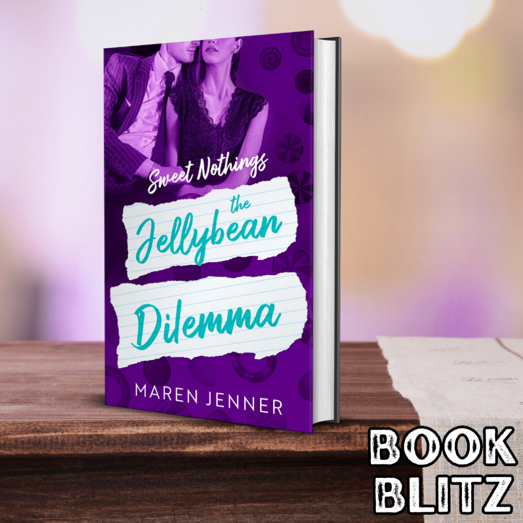 The Jellybean Dilemma Book Blitz