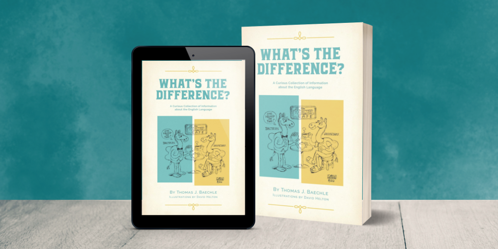 What’s the Difference Book Tour