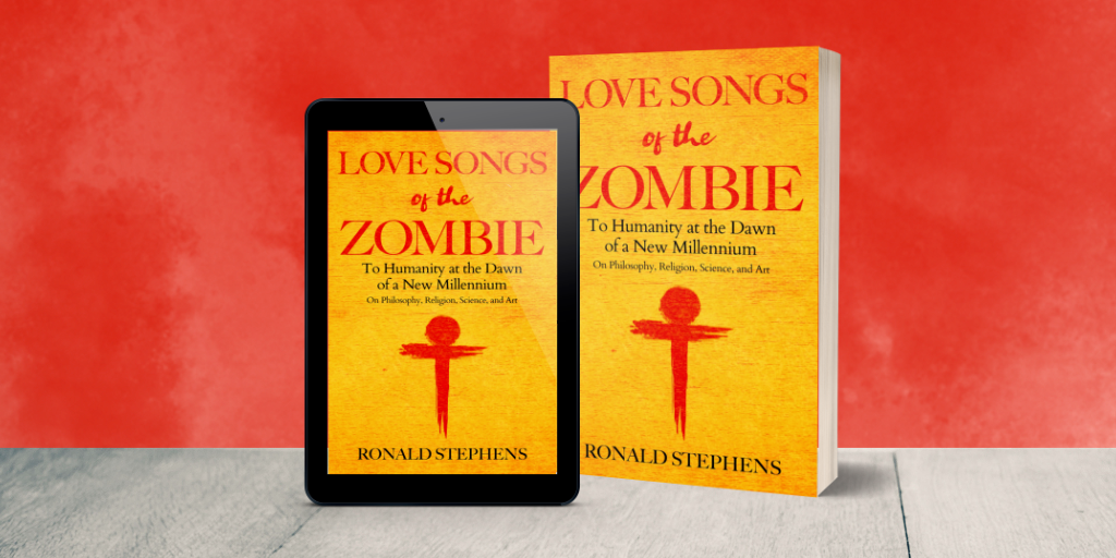 Love Songs of the Zombie Book Tour