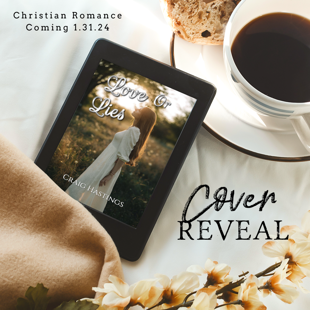 Love or Lies Cover Reveal