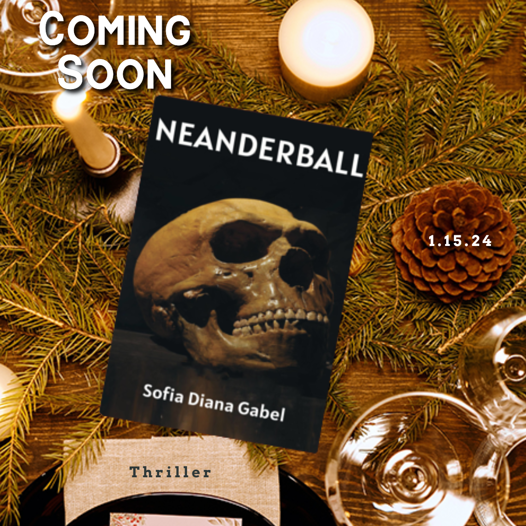 Neanderball Teaser Tuesday