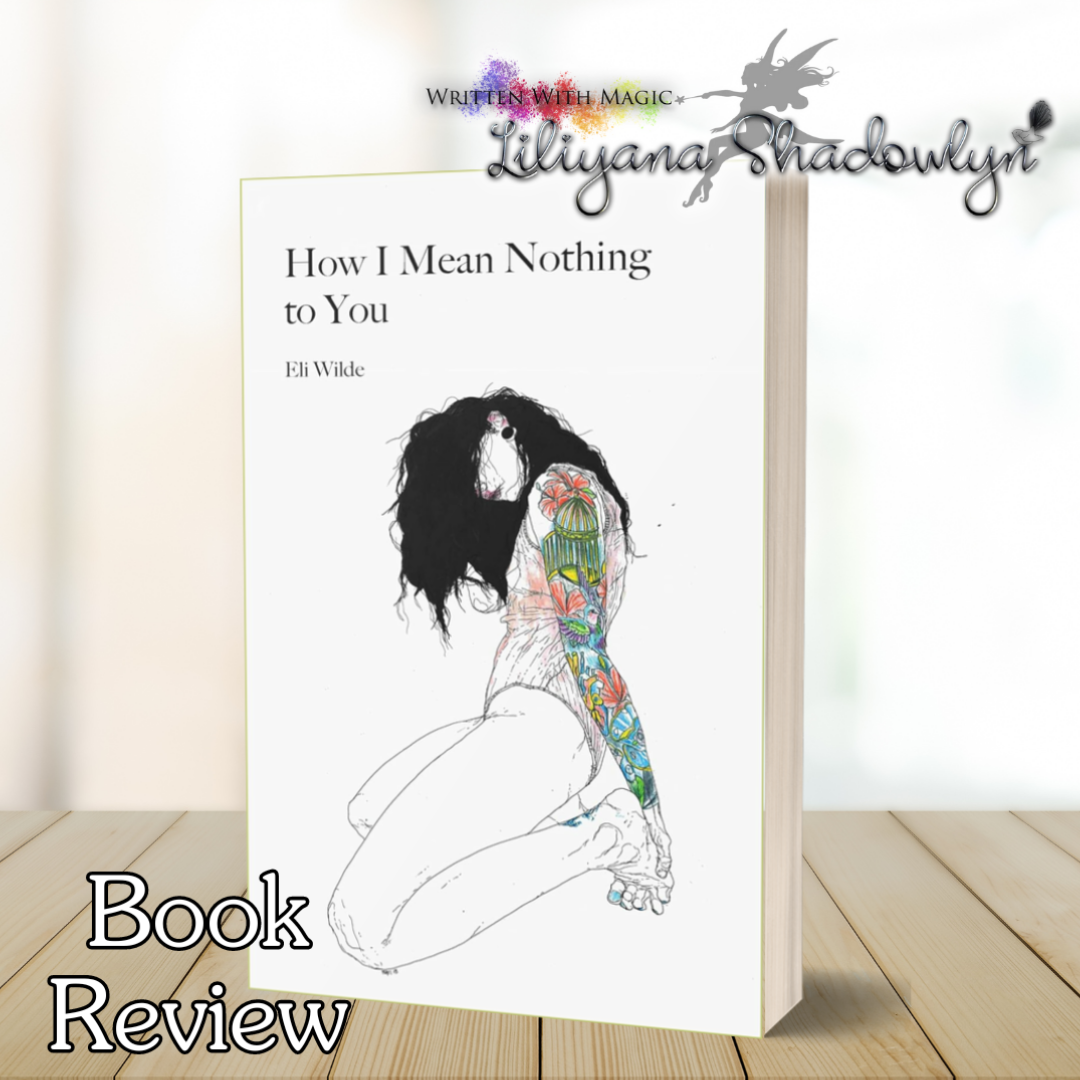 Review: How I Mean Nothing to You