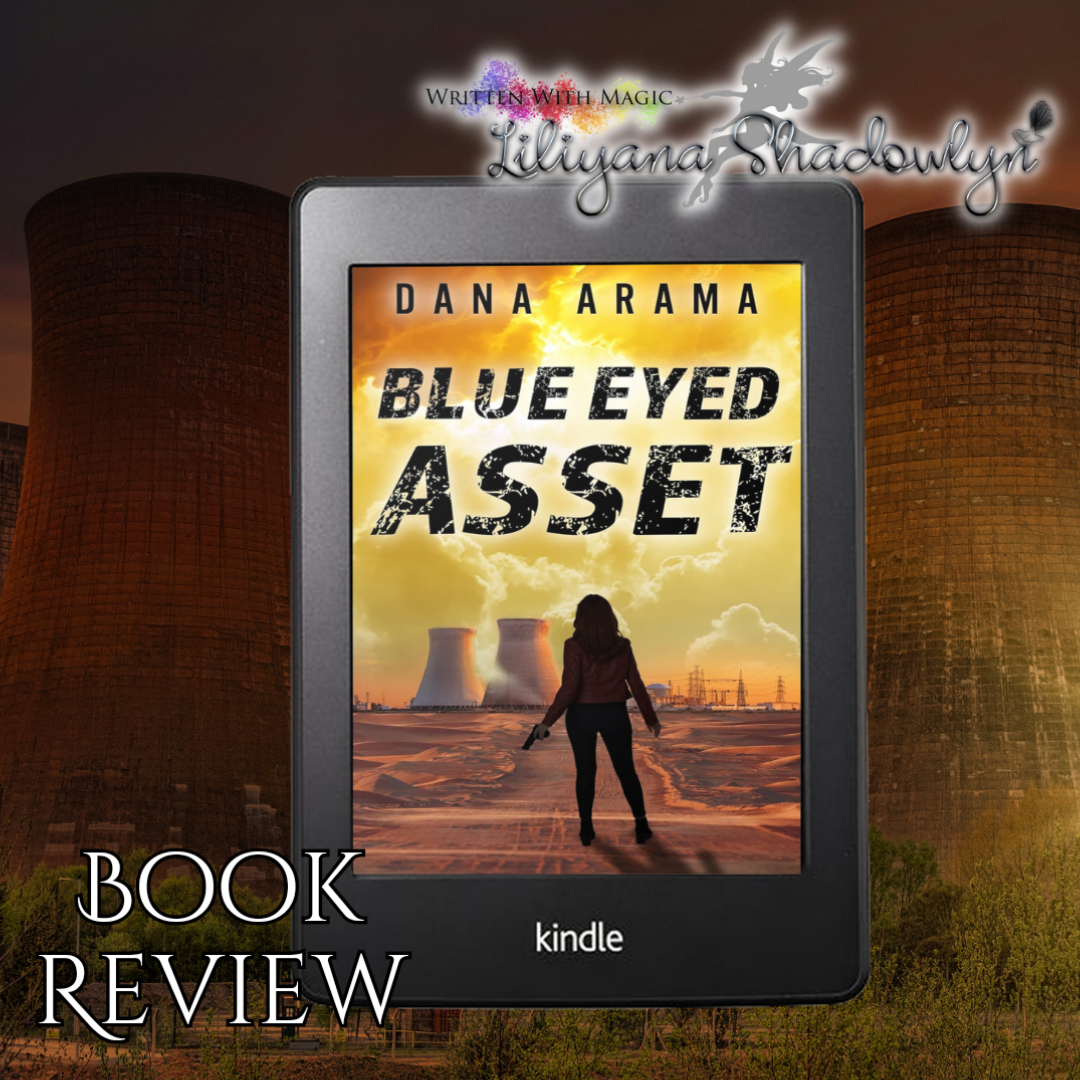 Review: A Blue Eyed Asset