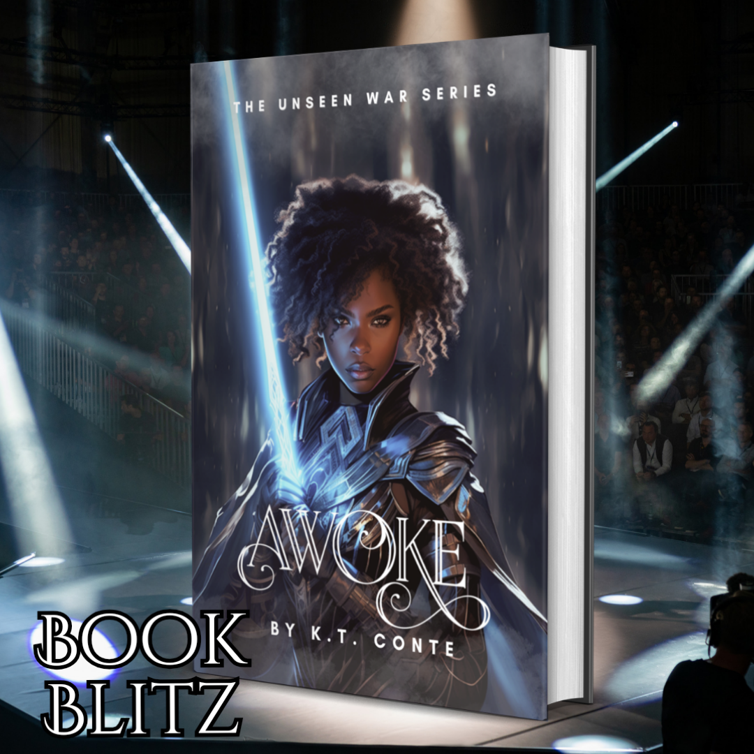 Awoke Release Blitz