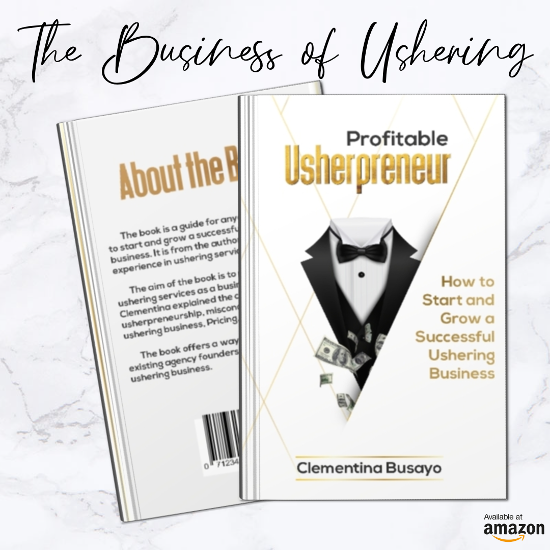 Profitable Usherpreneur Blitz