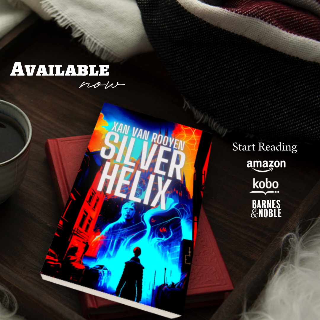 Silver Helix Blitz