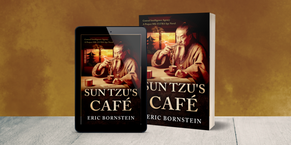 Sun Tzu’s Café Book Tour