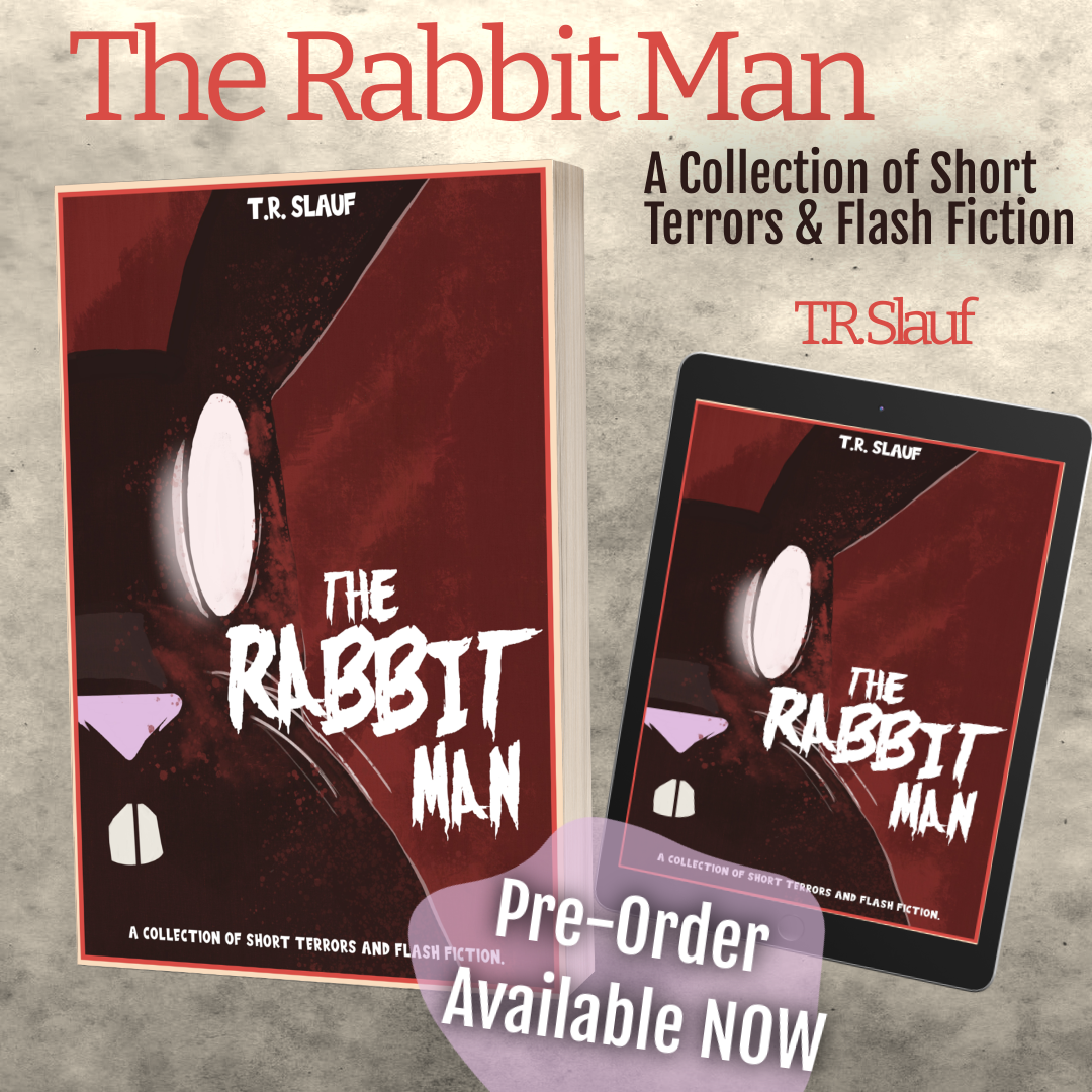 The Rabbit Man Cover Reveal