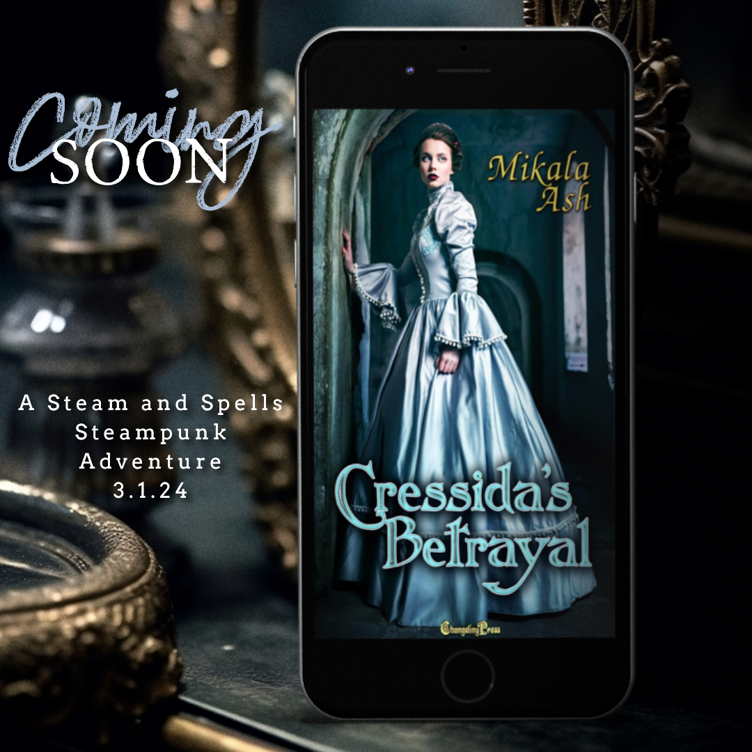 Cressida’s Betrayal Teaser Tuesday