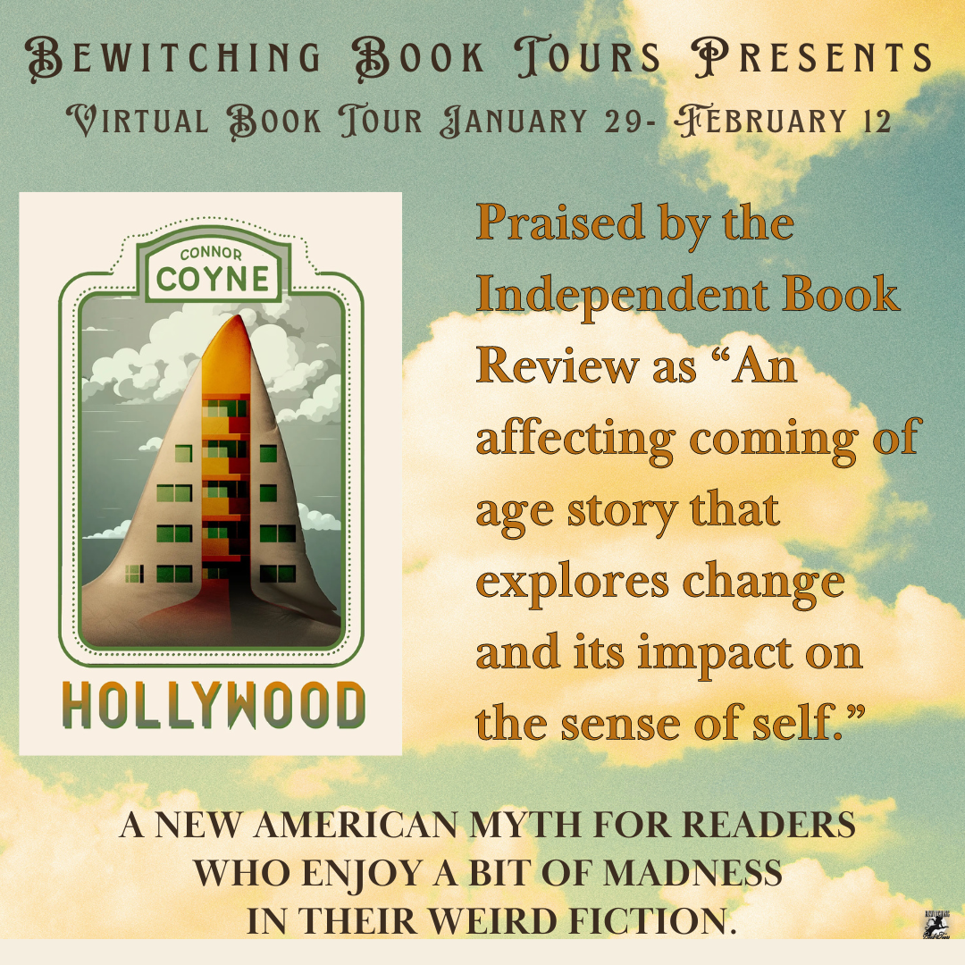 Hollywood Book Tour