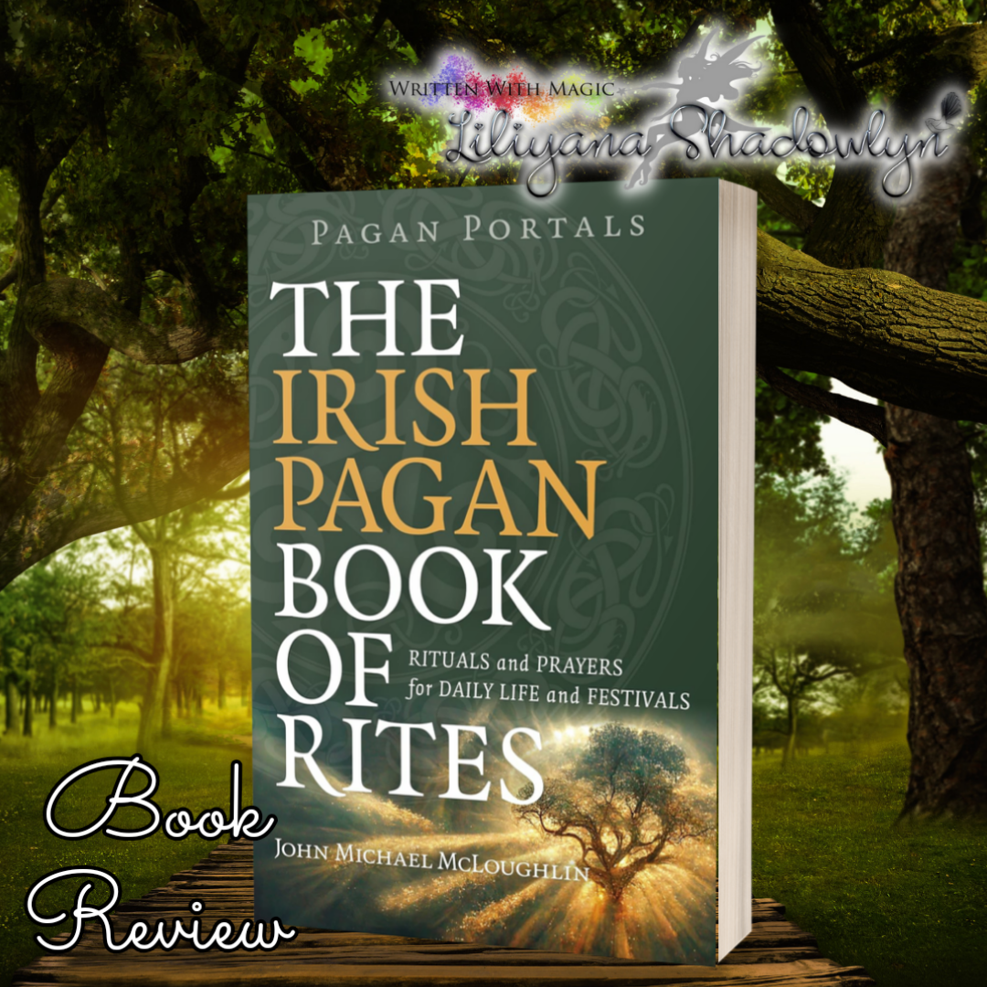 Review: Pagan Portals – The Irish Pagan Book of Rites