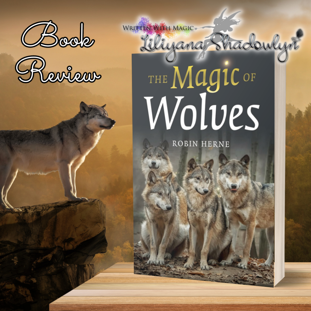 Review: The Magic of Wolves