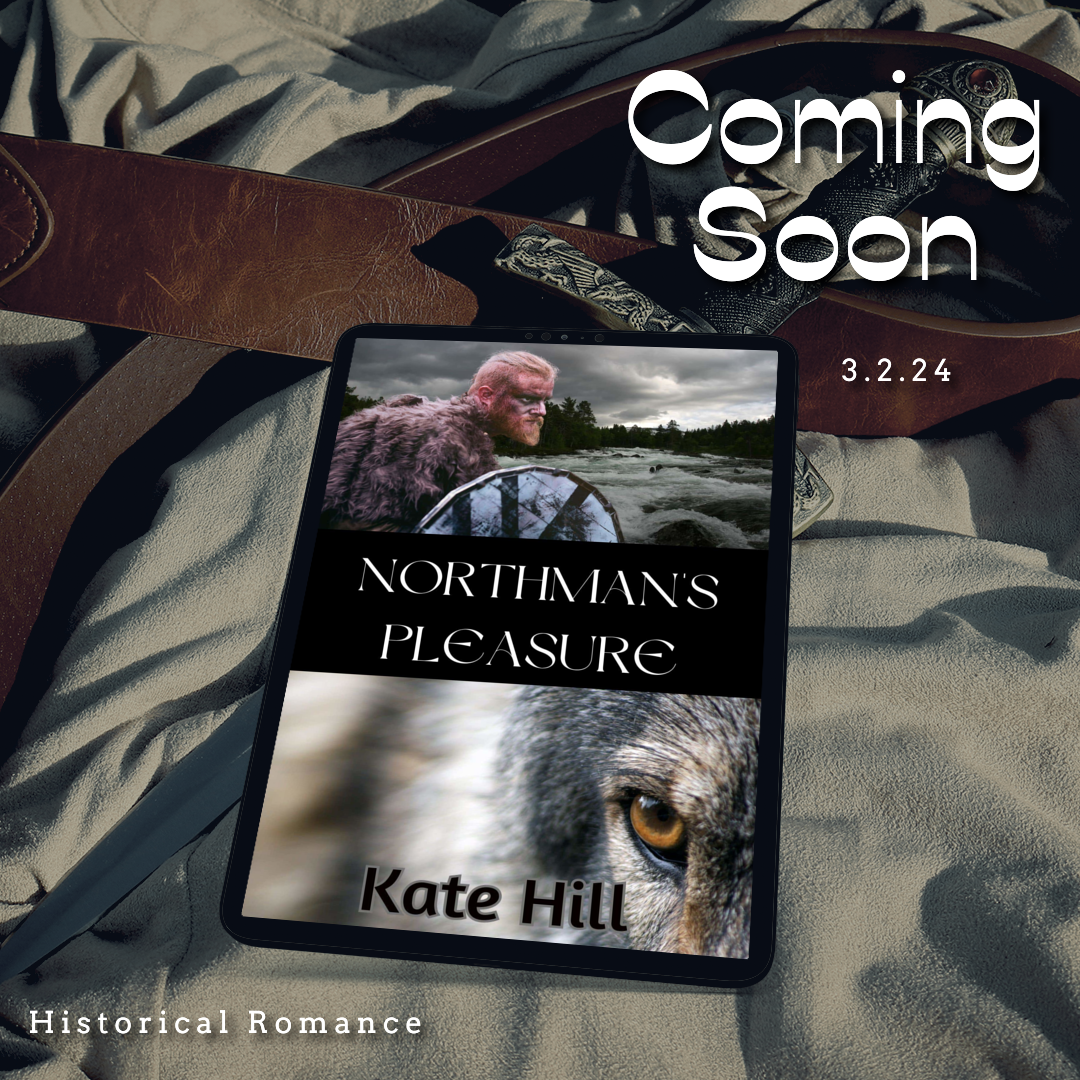 Northman’s Pleasure Teaser Tuesday