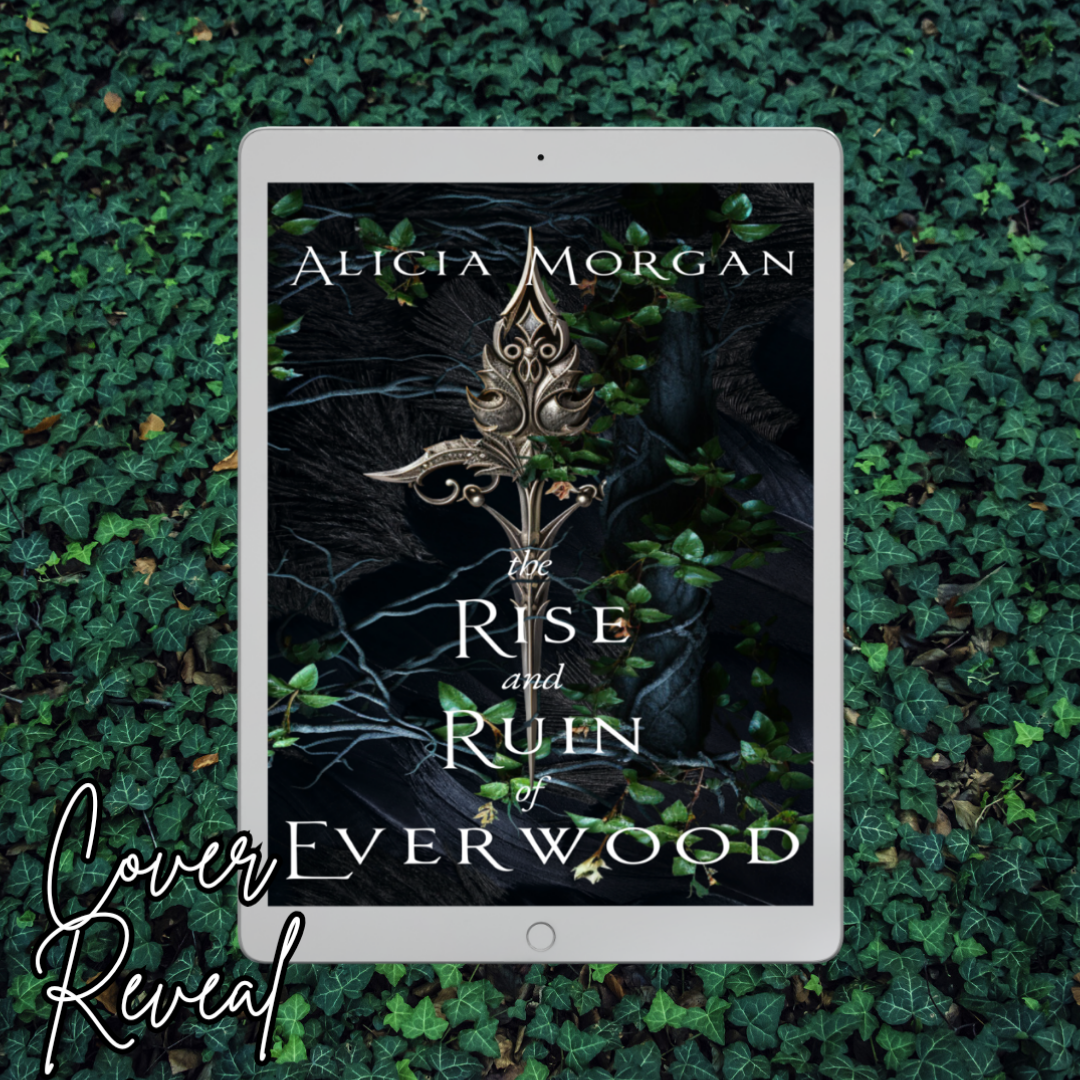 The Rise and Ruin of Everwood Cover Reveal