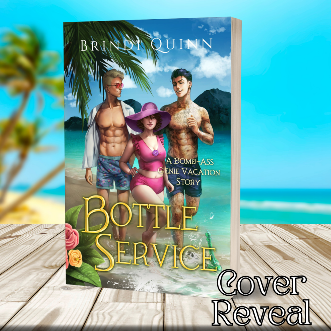 Bottle Service Cover Reveal