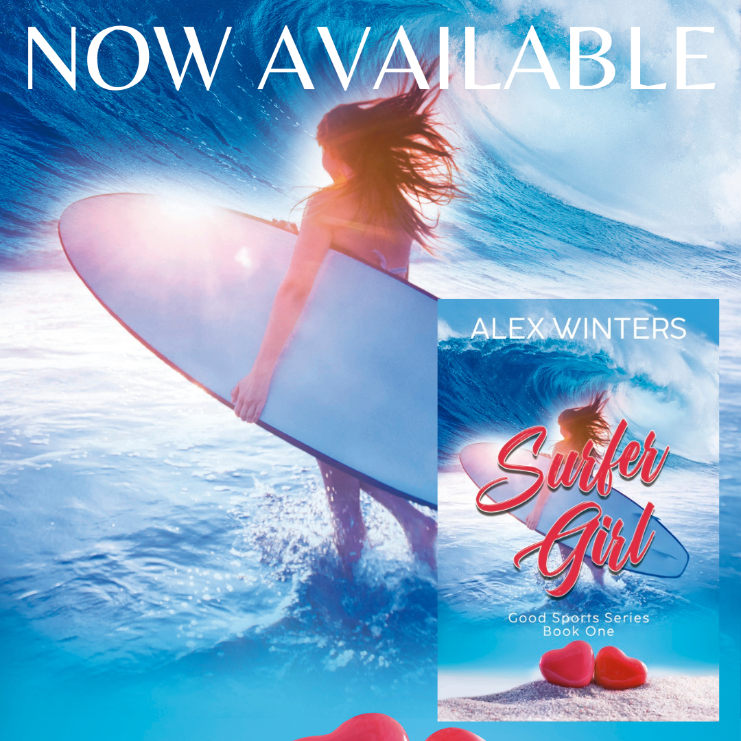 Surfer Girl Release Blitz