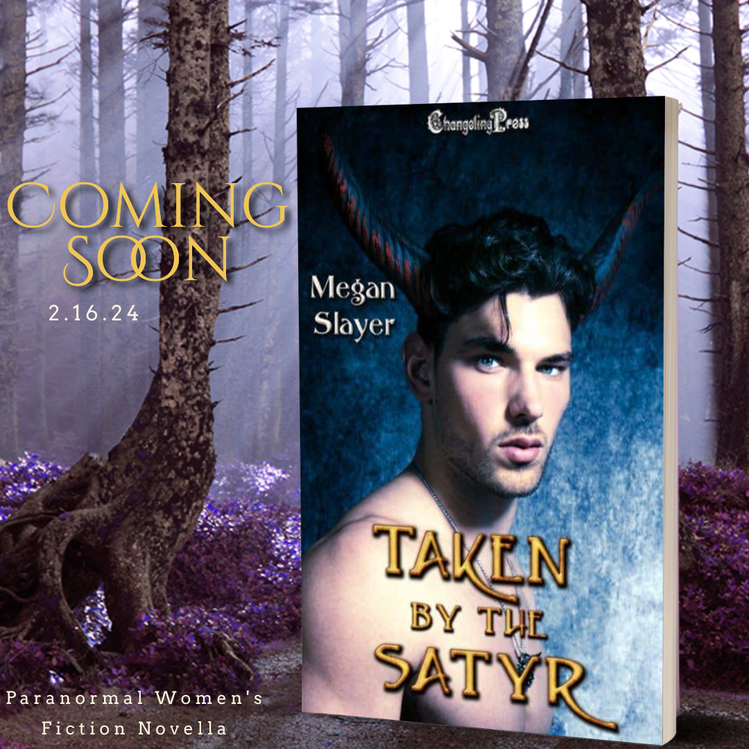 Taken by the Satyr Teaser Tuesday