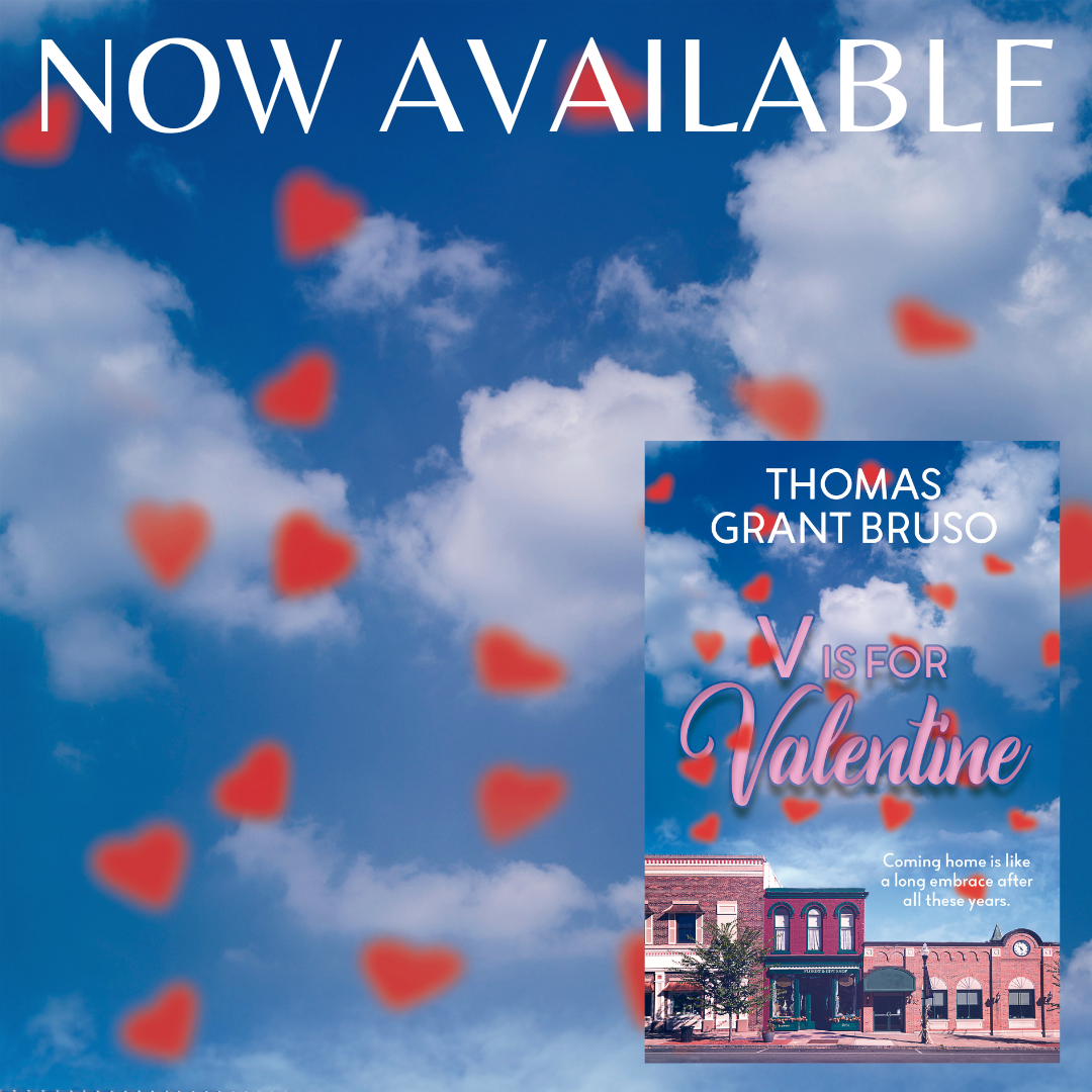 V is for Valentine Release Blitz