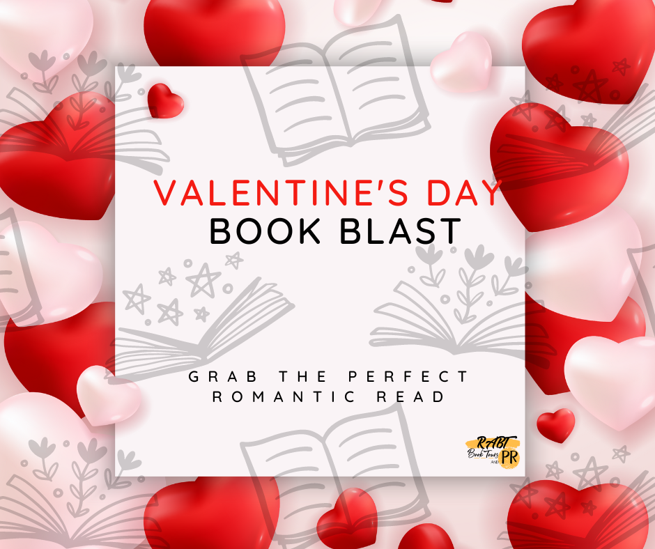 Valentine’s Day 2024 Book Blast