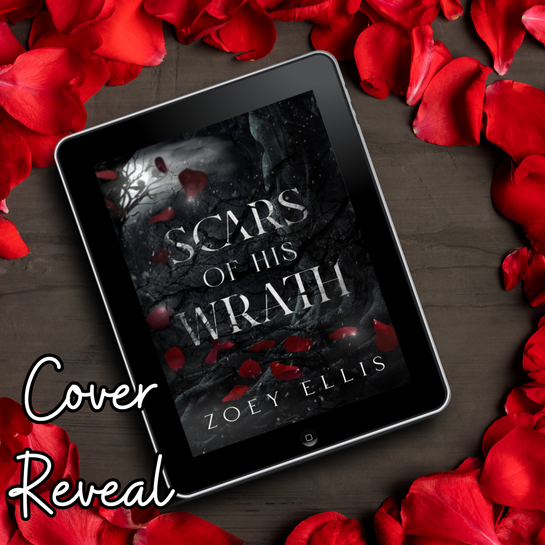 Scars of His Wrath Cover Reveal