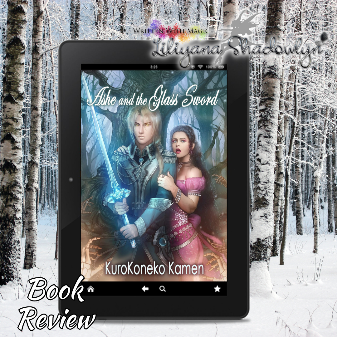 Review: Ashe and the Glass Sword