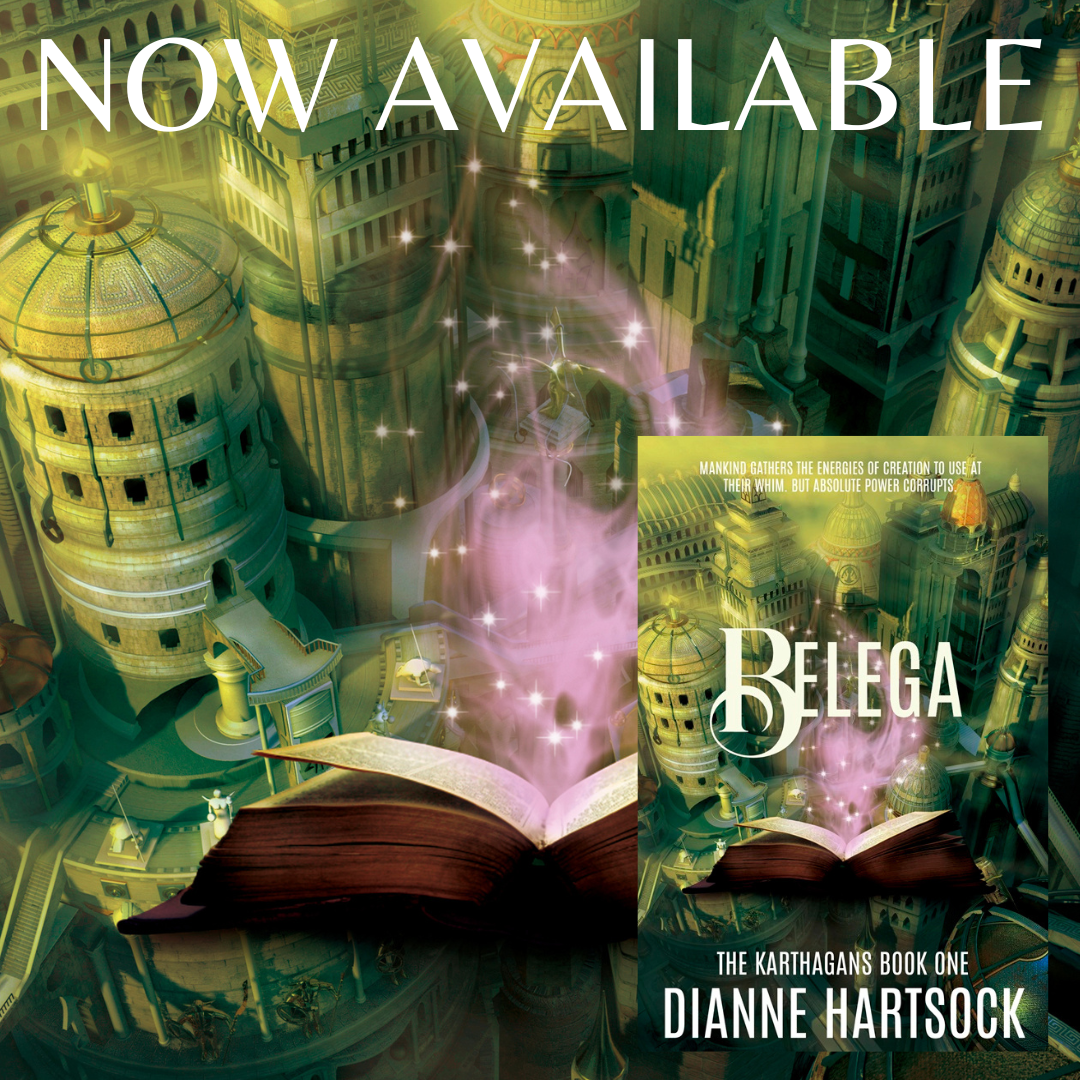 Belega Release Blitz