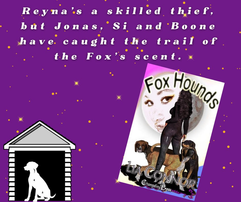 Fox Hounds Release Blitz