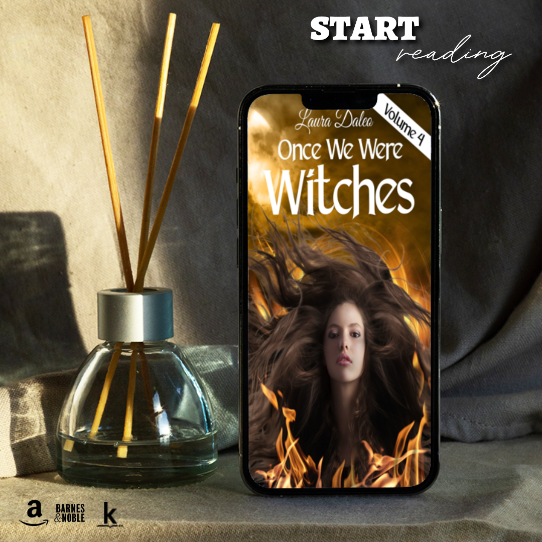 Once We Were Witches Blitz