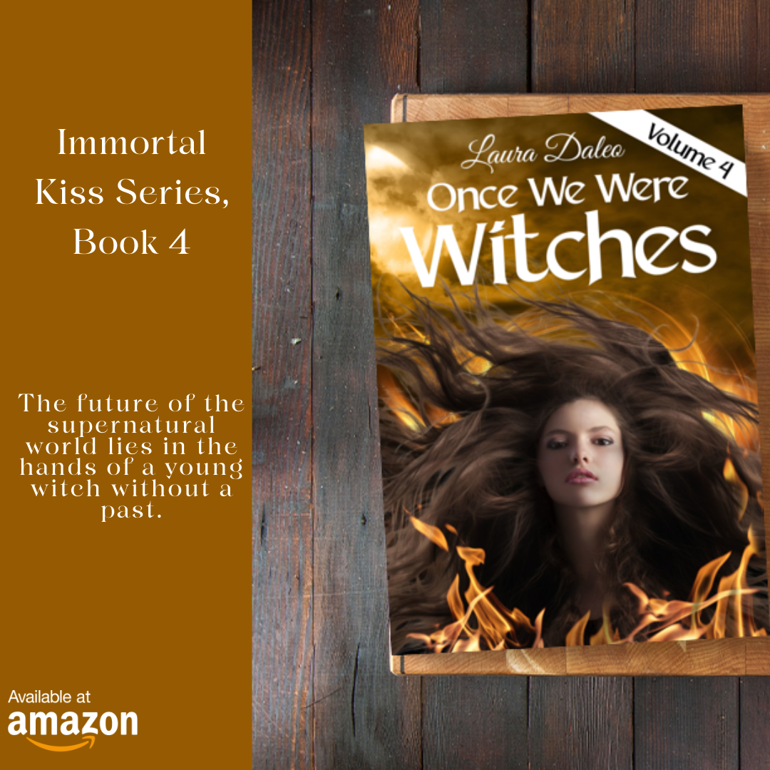 Once We Were Witches Teaser Tuesday