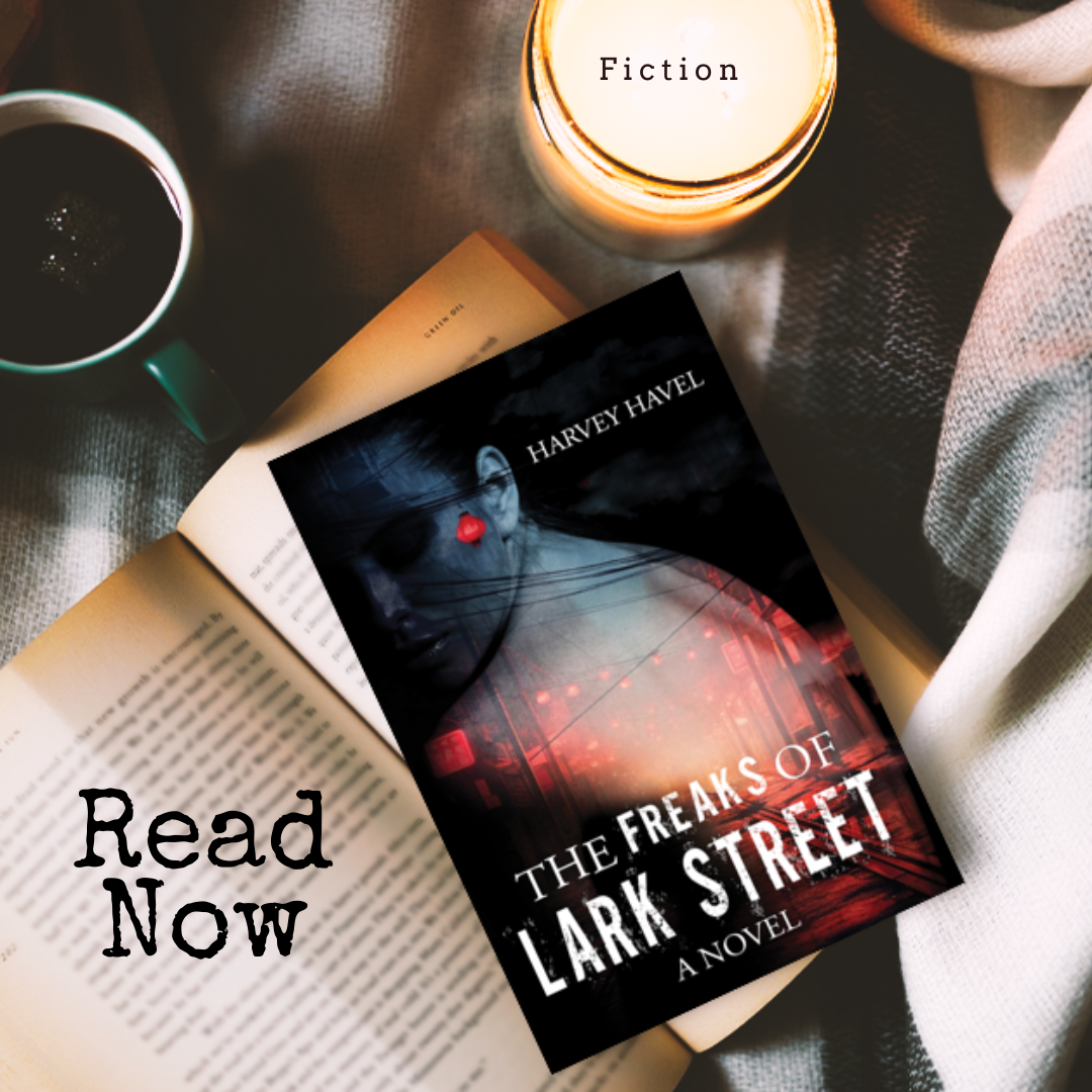 The Freaks of Lark Street Blitz