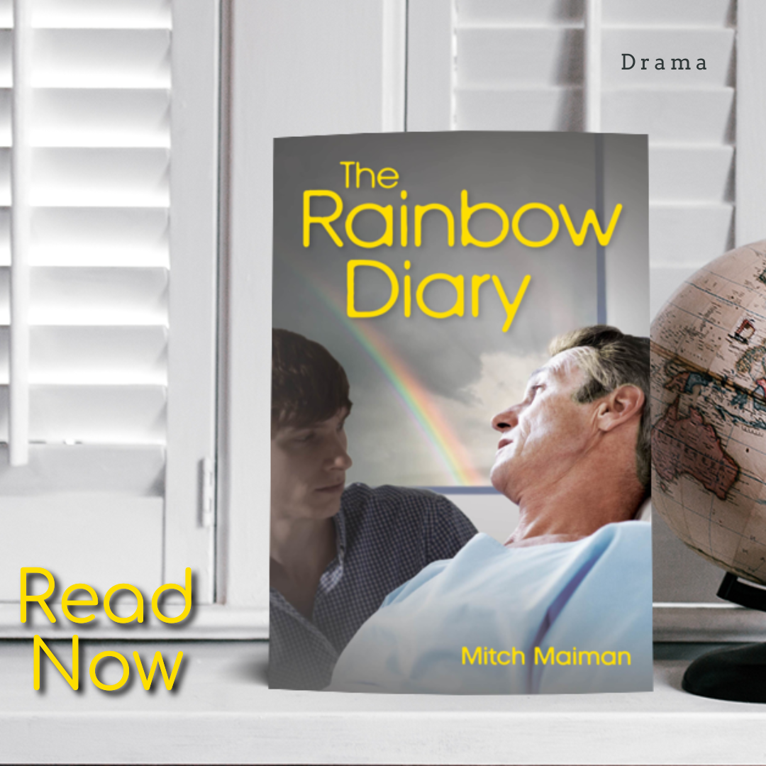 The Rainbow Diary Blitz