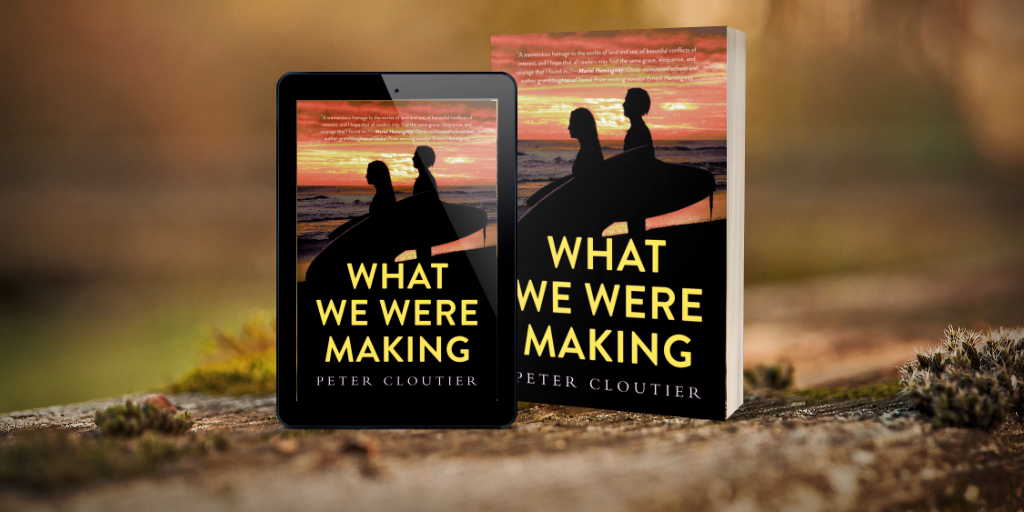 What We Were Making Book Tour