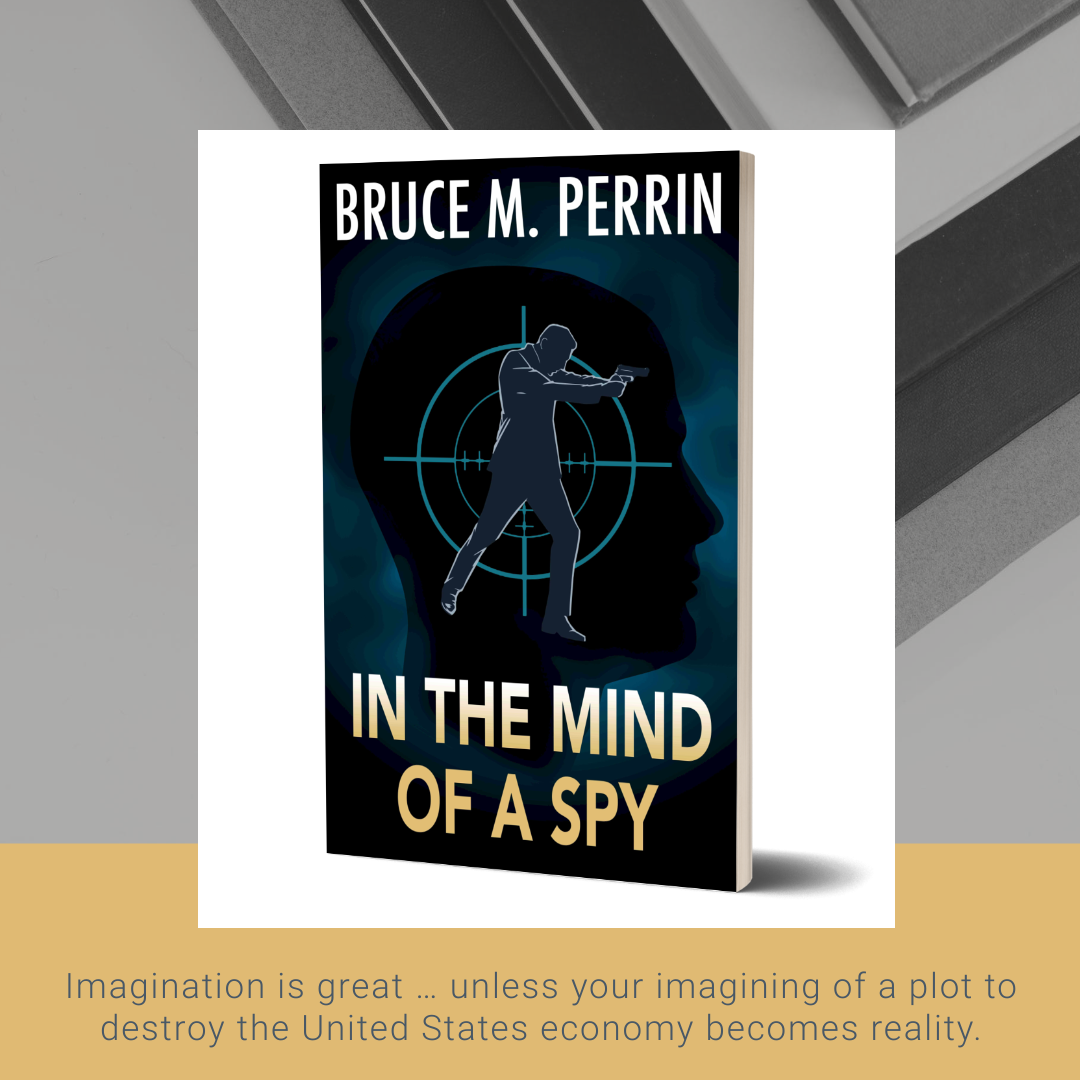 In the Mind of a Spy Teaser Tuesday