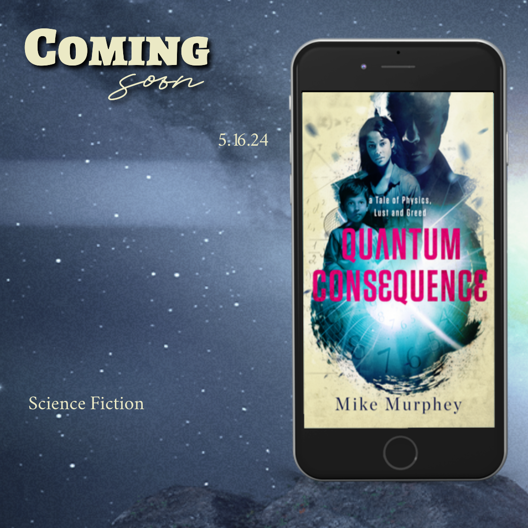 Quantum Consequence Teaser Tuesday