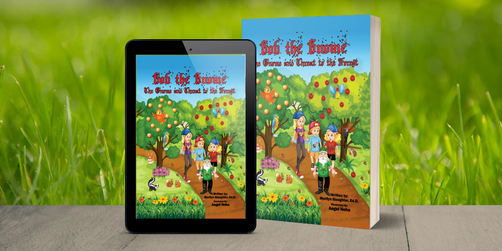 The Gnome and the Threat to the Forest Book Tour