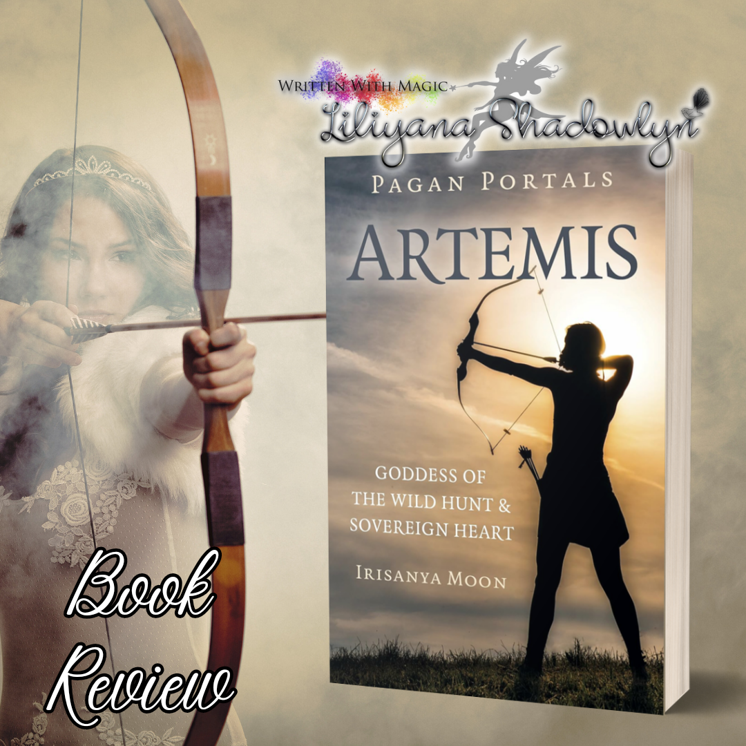 Review: Pagan Portals: Artemis