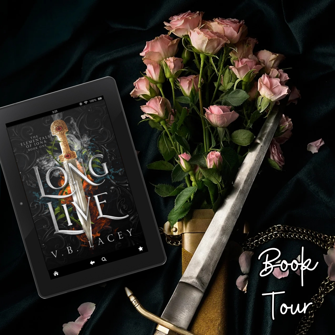 Long Live Book Tour